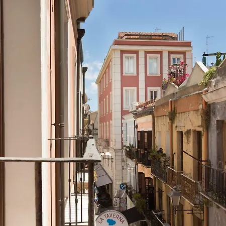 Πανσιόν Arcobaleno 4*