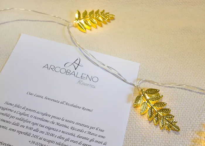 Arcobaleno كالياري