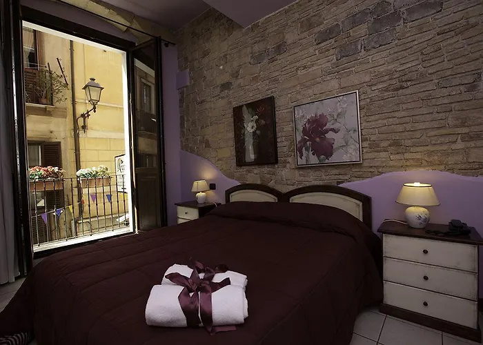 Arcobaleno Гостевой дом 4*