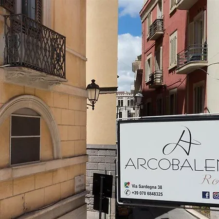 Arcobaleno 4*