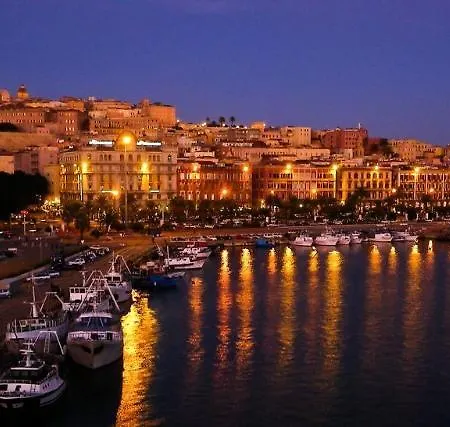 Arcobaleno Pensionat Cagliari