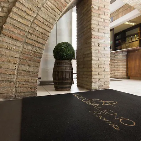 Πανσιόν Arcobaleno 4*