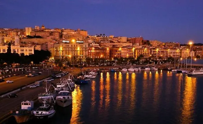 Arcobaleno Gasthof Cagliari